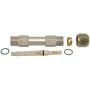 Four Seasons 16152 Evaporator Core Repair Kit w/ White Orifice Tube