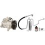 Four Seasons 1618NK Complete Air Conditioning Kit w/ New Compressor