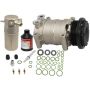 Four Seasons 1628NK Complete Air Conditioning Kit w/ New Compressor
