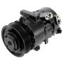 Four Seasons 167312 Halla DVE16 Reman Compressor