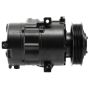 Four Seasons 167312 Halla DVE16 Reman Compressor