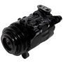 Four Seasons 167343 Denso 7SAS17C Reman Compressor