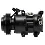Four Seasons 167351 Halla HCC-DV13 Reman Compressor