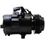 Four Seasons 167356 Halla DVE16 Reman Compressor