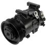 Four Seasons 167357 Halla DVE16 Reman Compressor