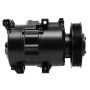 Four Seasons 167357 Halla DVE16 Reman Compressor