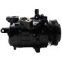 Four Seasons 167386 Denso 7SAS17C Reman Compressor