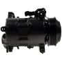 Four Seasons 167392 Denso 6SBU14A Reman Compressor