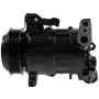 Four Seasons 167392 Denso 6SBU14A Reman Compressor