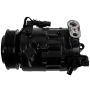 Four Seasons 167398 Denso 7SAS17C Reman Compressor