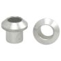 Four Seasons 16746 Male Insert O-Ring to Male Flare, Aluminum, Adapter, A/C Fitting
