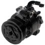 Four Seasons 167486 Mitsubishi QS90 Reman Compressor