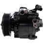 Four Seasons 167486 Mitsubishi QS90 Reman Compressor