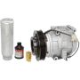 Four Seasons 1675NK Complete Air Conditioning Kit w/ New Compressor