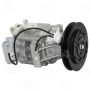 Four Seasons 168303 Denso SCSA06C Compressor