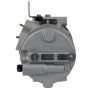 Four Seasons 168312 Halla DVE16 Compressor