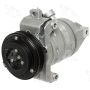 Four Seasons 168313 Diesel Kiki DKS20 Compressor