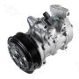 Four Seasons 168323 Denso 10SRE11C Compressor