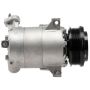 Four Seasons 168338 Halla HCC-VS16 Compressor