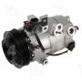 Four Seasons 168342 Denso VS14E Compressor