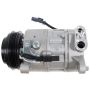 Four Seasons 168343 Denso 7SAS17A Compressor