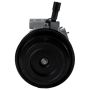 Four Seasons 168351 Halla HCC-DV13 Compressor