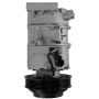 Four Seasons 168351 Halla HCC-DV13 Compressor