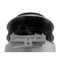 Four Seasons 168353 Halla HCC-VS16 Compressor