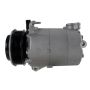 Four Seasons 168353 Halla HCC-VS16 Compressor