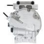Four Seasons 168355 Halla VS18E Compressor