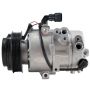 Four Seasons 168356 Halla DVE16 Compressor