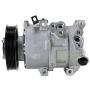 Four Seasons 168357 Halla DVE16 Compressor