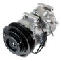 Four Seasons 168360 Denso 7SBU17C Compressor