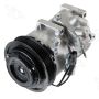 Four Seasons 168360 Denso 7SBU17C Compressor