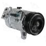 Four Seasons 168363 Denso 6SAS14H Compressor