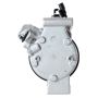 Four Seasons 168370 Halla HCC-RS15 Compressor