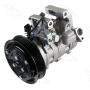 Four Seasons 168372 Denso 10SRE11C Compressor