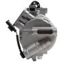 Four Seasons 168376 Denso 6SBU14 Compressor