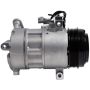 Four Seasons 168376 Denso 6SBU14 Compressor