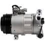 Four Seasons 168376 Denso 6SBU14 Compressor