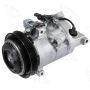 Four Seasons 168378 Denso 6SBU14 Compressor