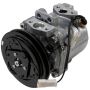 Four Seasons 168384 Denso SV06E Compressor