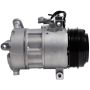 Four Seasons 168392 Denso 6SBU14 Compressor