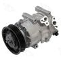 Four Seasons 168393 Halla HCC-DVE16 Compressor