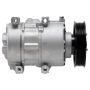 Four Seasons 168393 Halla HCC-DVE16 Compressor