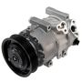 Four Seasons 168394 Halla HCC-DVE16 Compressor