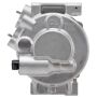 Four Seasons 168394 Halla HCC-DVE16 Compressor