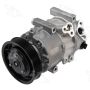 Four Seasons 168394 Halla HCC-DVE16 Compressor