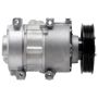 Four Seasons 168394 Halla HCC-DVE16 Compressor
