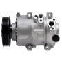 Four Seasons 168394 Halla HCC-DVE16 Compressor